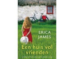 Kaft van Een huis vol vrienden