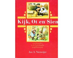 Kaft van Kijk, Ot en Sien