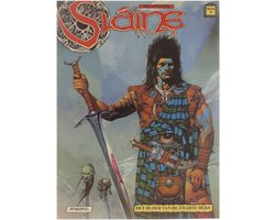 Kaft van Sláine, b. 11: Het bloed van de zwarte heks