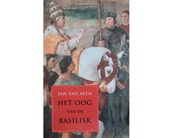 Kaft van Oog Van De Basilisk