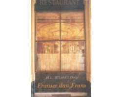 Kaft van Franser Dan Frans