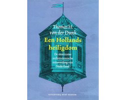 Kaft van Een Hollands Heiligdom