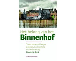 Kaft van Het belang van het Binnenhof