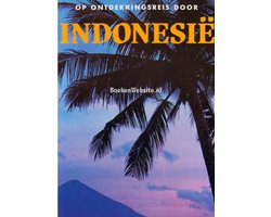 Kaft van Op ontdekkingsreis door indonesie