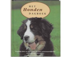 Kaft van Hondendagboek