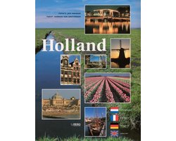 Kaft van Holland druk 1