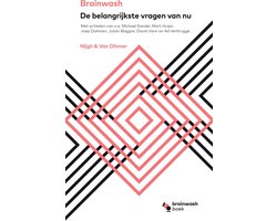 Kaft van Brainwash