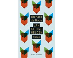 Kaft van Van kleine helden