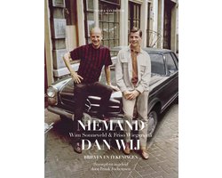 Kaft van Niemand dan wij
