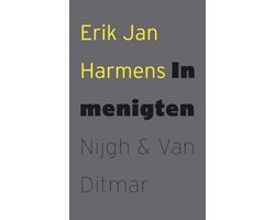 Kaft van In Menigten