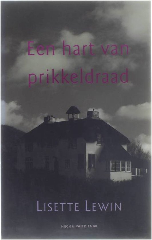 Kaft van Hart Van Prikkeldraad
