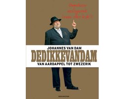 Kaft van DeDikkevanDam