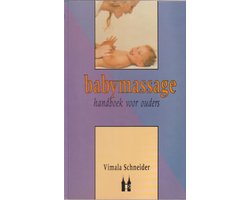 Kaft van Babymassage
