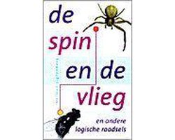 Kaft van SPIN EN DE VLIEG