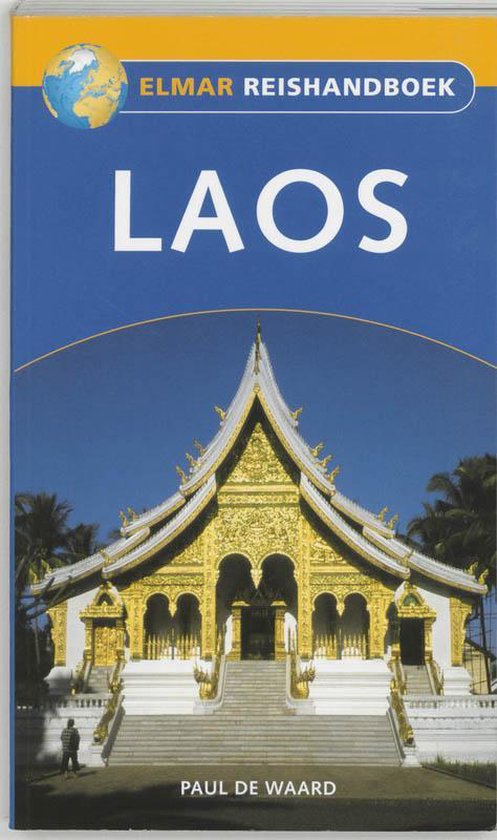 Kaft van Laos