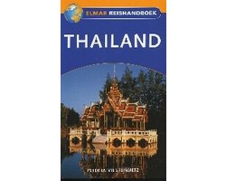 Kaft van Reishandboek Thailand