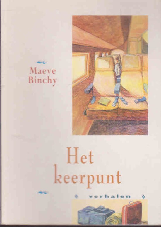 Kaft van Het Keerpunt