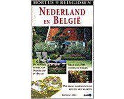 Kaft van Nederland en België