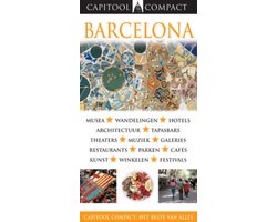 Kaft van Barcelona