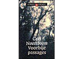 Kaft van Voorbije Passages
