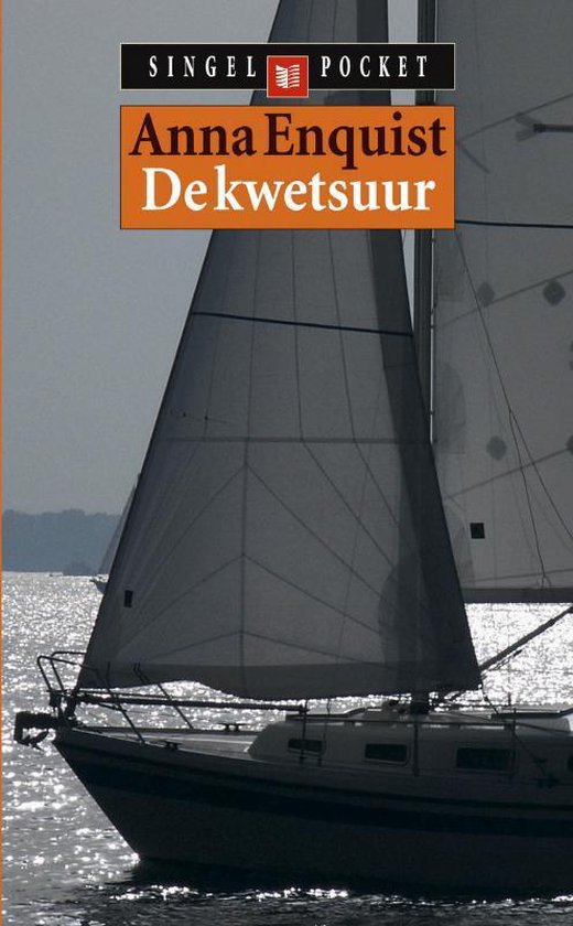 Kaft van De Kwetsuur
