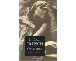 Kaft van Onderhuids