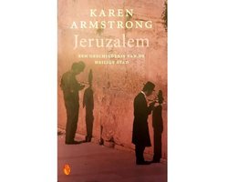 Kaft van Jeruzalem