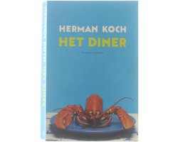Kaft van Het diner