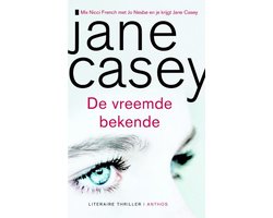 Kaft van De vreemde bekende
