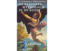 Kaft van Van Achilleus tot Zeus