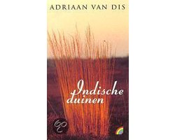 Kaft van Indische duinen