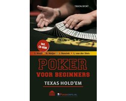 Kaft van Poker Voor Beginners Met Cdr