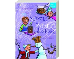 Kaft van Super Winter Doe-Boek