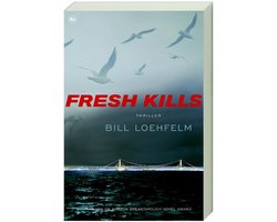 Kaft van Fresh Kills