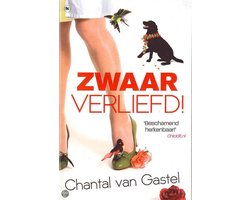 Kaft van Zwaar Verliefd