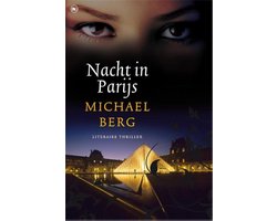 Kaft van Nacht in Parijs