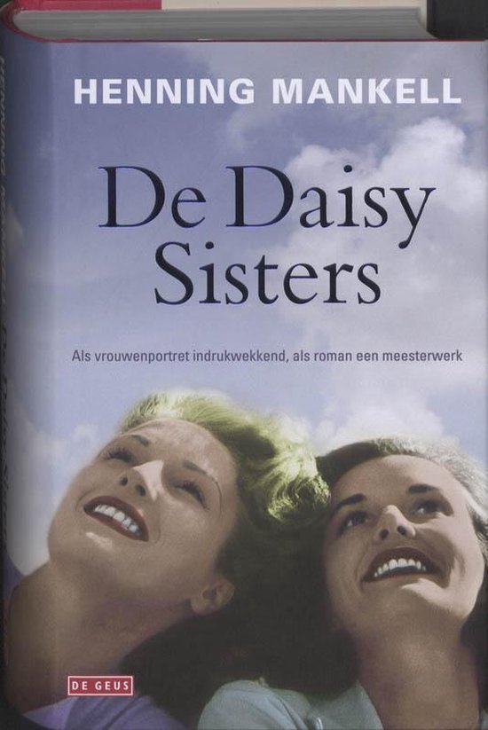 Kaft van De Daisy Sisters