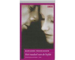 Kaft van Het raadsel van de liefde