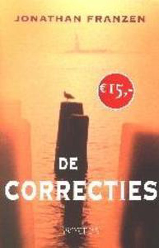 Kaft van Correcties
