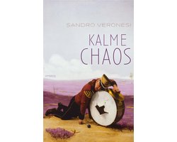 Kaft van Kalme chaos