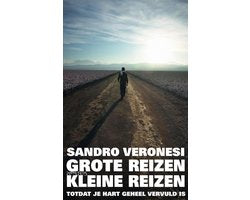 Kaft van Grote reizen, kleine reizen