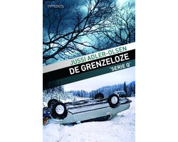 Kaft van De grenzeloze