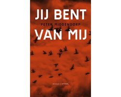 Kaft van Jij bent van mij