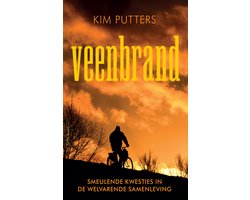 Kaft van Veenbrand