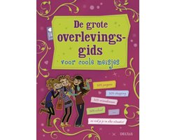 Kaft van De grote overlevingsgids