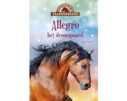 Kaft van Avonturen op de Paardenhoeve - Allegro