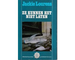 Kaft van Ze kunnen het niet laten