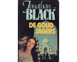 Kaft van De goudjagers