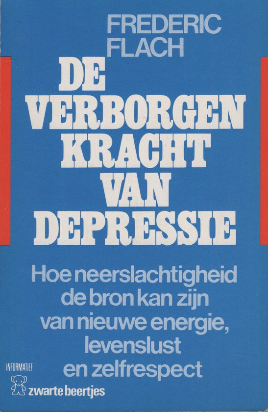 Kaft van De verborgen kracht van de depressie