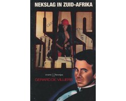 Kaft van Nekslag in zuid Afrika Sas